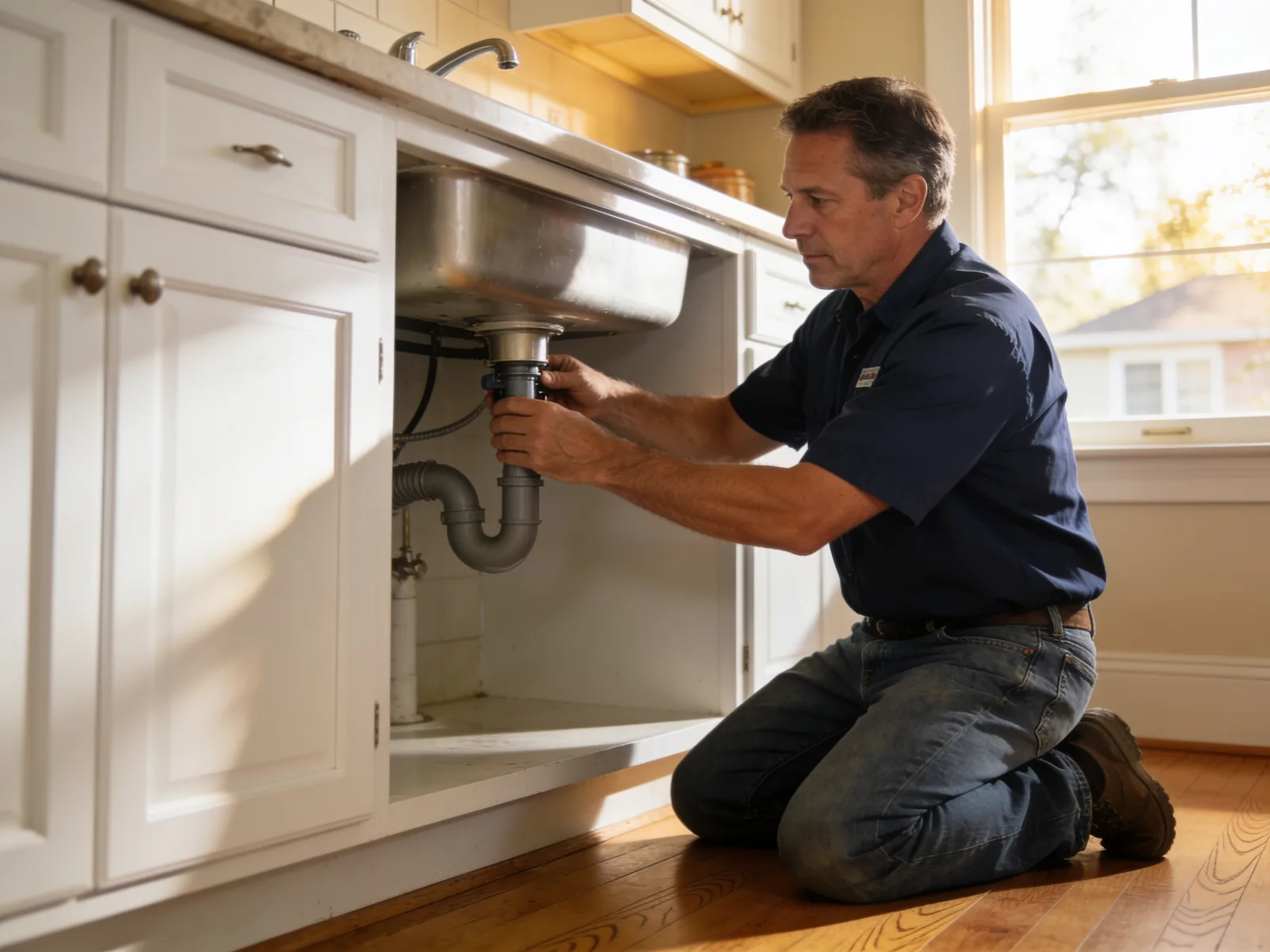 Plumber company in Bedford, TX